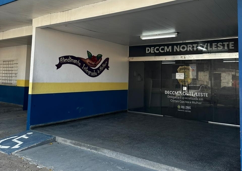 Homem é preso por tentar matar ex a facadas em Manaus