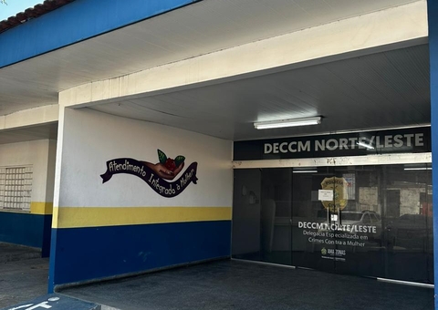 Suspeito de agredir e perseguir ex é preso após cometer assalto no Jorge Teixeira