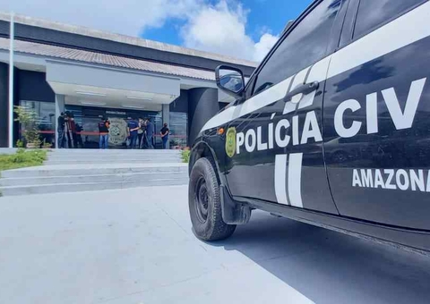 Preso marido que matou homem a facadas por ciúmes da esposa em bar no Mutirão