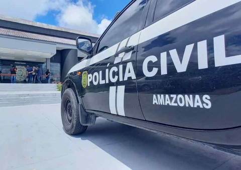 Homem que matou irmão após briga por celular é preso no Mauazinho