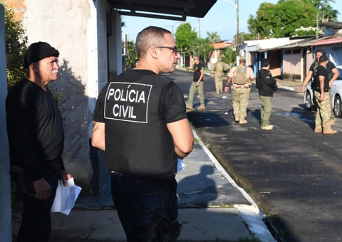 Suspeita de mandar matar ex e companheira dele no Pará é presa no Amazonas