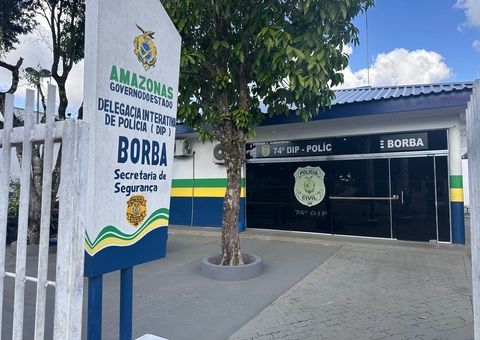 Técnico de TV é preso por tentar estuprar garota enquanto fazia serviço em Borba