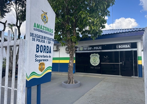 Ex-marido é preso após ameaçar cortar cabeça de mulher em Borba