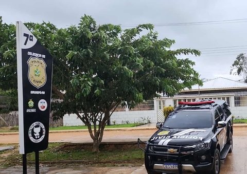 Criança revela à professora que padrasto a estuprou durante o banho e homem é preso