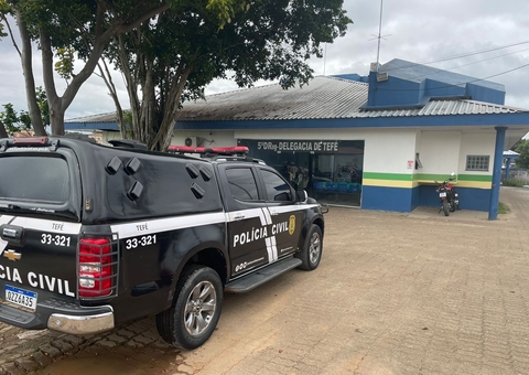 Homem é preso por agredir e ameaçar a ex-companheira em Tefé