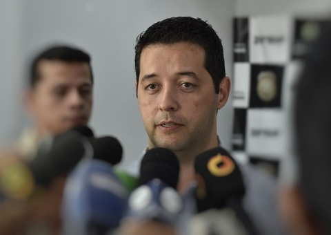 Polícia prende suspeito de participar de assalto à loja de roupas na Compensa