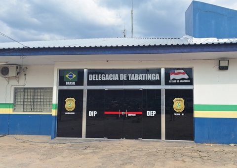 Tio é preso por espancar sobrinha ao expulsá-la de casa em Tabatinga