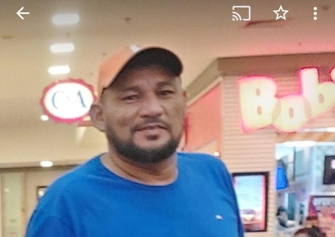 Homem desaparece após sair para trabalhar em Manaus; família pede ajuda