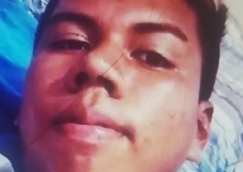 Família pede ajuda para encontrar jovem desaparecido em Manaus