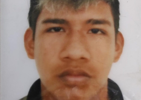 Família pede ajuda para encontrar jovem que desapareceu em ramal na BR-174