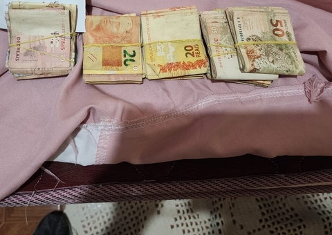 Funcionária é presa por desviar mais de R$ 11 mil de instituto agropecuário no Amazonas