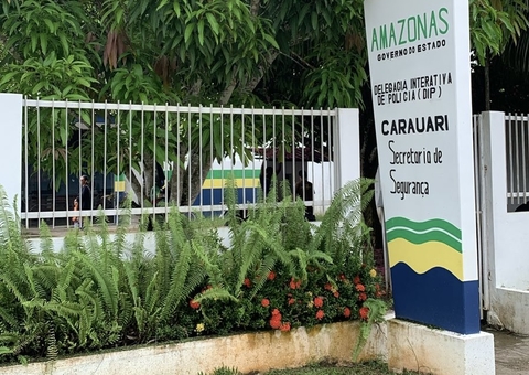 Trio é preso por tentar matar homem durante briga generalizada em balneário no Amazonas