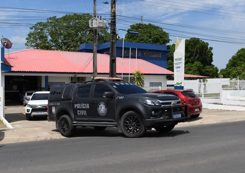 Ex-marido é preso por agredir mulher e atirar contra a casa da vítima 