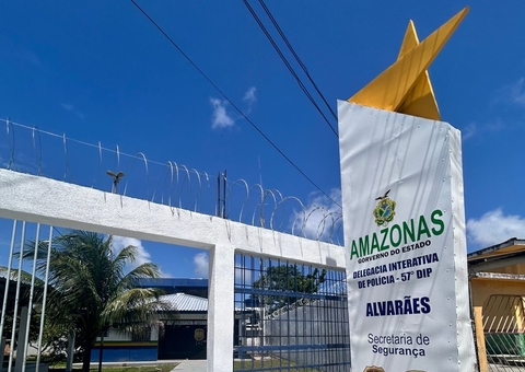 Tio e sobrinho são presos por atirarem contra policiais no Amazonas