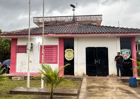 Homem agride esposa a socos até desmaiá-la em Japurá