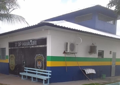 Suspeito de matar ex-cunhado a facadas é preso no Amazonas; vítima tentou defender irmã