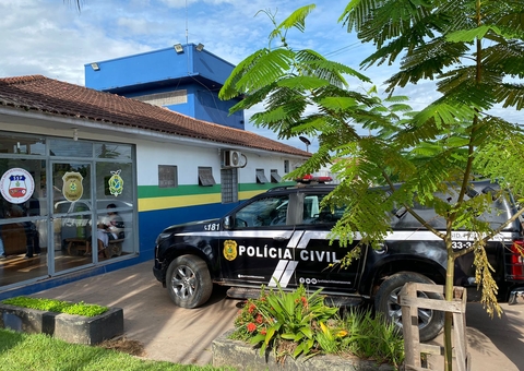 Irmão é preso suspeito de estuprar a irmã por 13 anos em Presidente Figueiredo