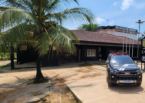 Suspeitos de matar mulher a facadas em Eirunepé são presos