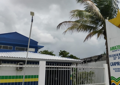 Ladrão que furtava celulares de pessoas internadas em hospital é preso no Amazonas