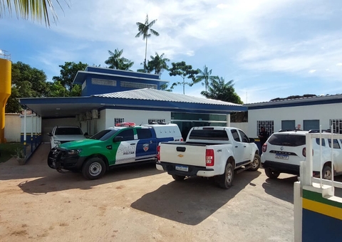 Suspeito de matar mulher encontrada em ramal é preso no Amazonas