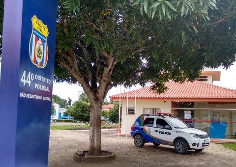 Adolescente é apreendido por matar homem durante discussão por garrafa de vinho no Amazonas