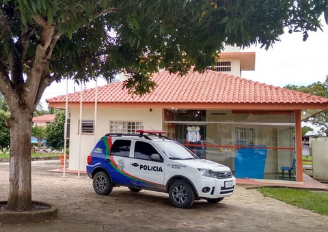 Casal é preso por tráfico de drogas e furto no Amazonas