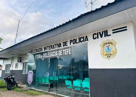 Operação Ruptura prende integrante de 'tribunal do crime' em Tefé