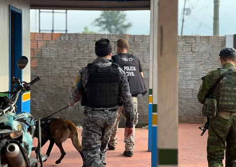 Suspeitos de torturar e matar adolescente são presos em operação no Amazonas