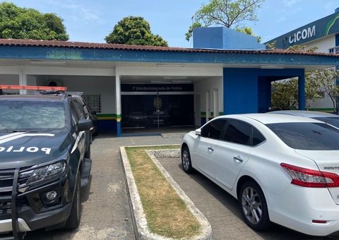 Polícia prende homem suspeito de traficar drogas em Manaus