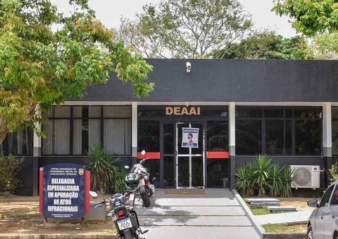 Adolescente que ajudou em roubo a motorista de app na Compensa é apreendido