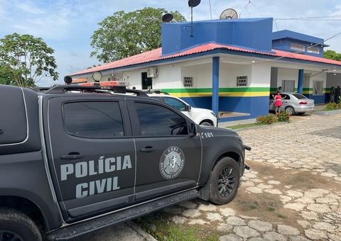 Homem que matou desafeto com facadas no pescoço durante briga é preso no Amazonas