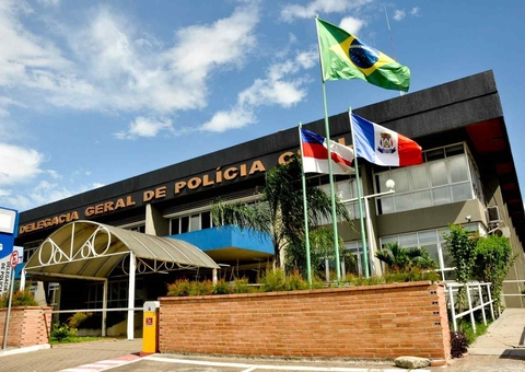 Foragido da Justiça do Pará é preso em Manaus