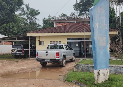 Condenado por tráfico é preso no Amazonas