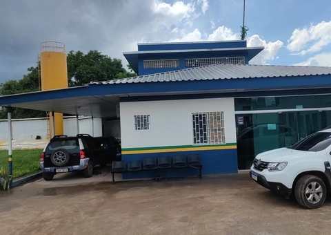 Condenado por estuprar criança é recapturado após fugir de presídio no Amazonas