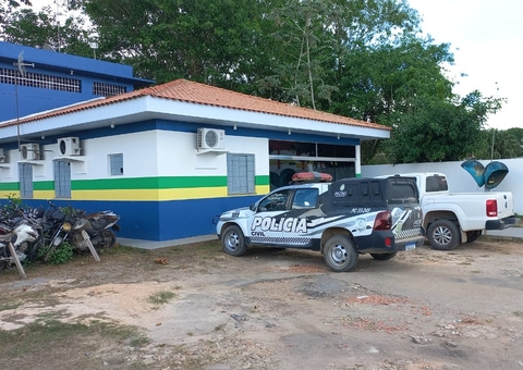 Tio é preso por estuprar criança de 9 anos em Manicoré; família sabia do crime