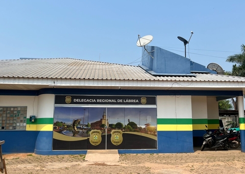 No Dia das Mães, mulher é presa por tentar agredir filhas com terçado em Lábrea