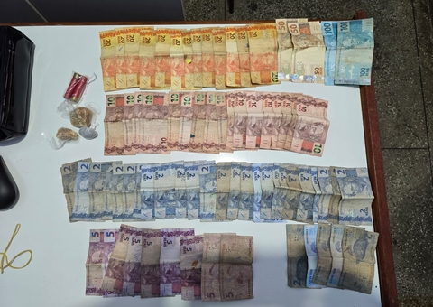 Suspeito de mandar cortar dedos de homem no tribunal do crime é preso em Uarini