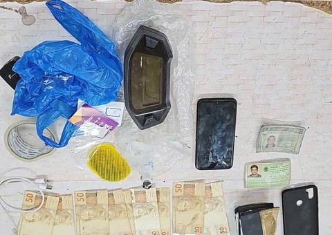 Homem que roubou mais de R$ 300 mil com golpes no Pará é preso em Manaus