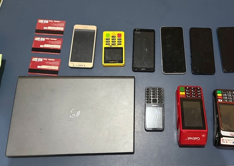 Empresário é preso por roubar R$ 60 mil aplicando golpes em idosos no Amazonas