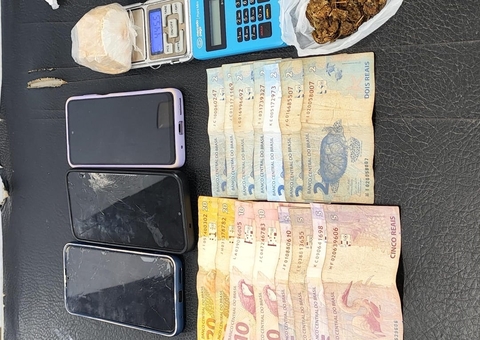 Homem é preso por sequestrar e torturar usuários de drogas no Amazonas