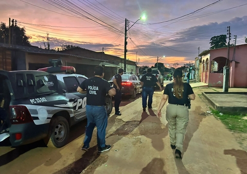 Quatros suspeitos de estuprar crianças e adolescentes são presos em Itacoatiara