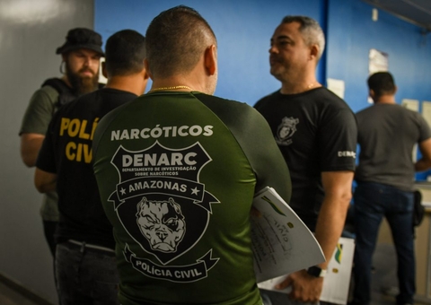 Operação mira facção que aterroriza moradores no Nossa Senhora de Fátima