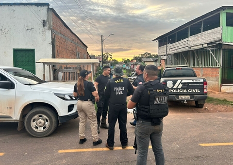 Quatro homens são presos por homicídios durante operação em Itacoatiara