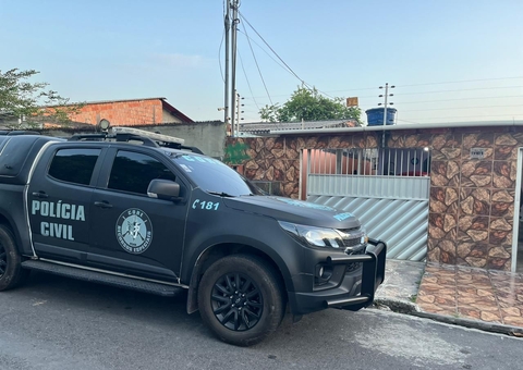 Líder de facção foragido do Pará é preso em Manaus