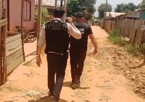 Três homens são presos na "Operação Desande" em Pauini