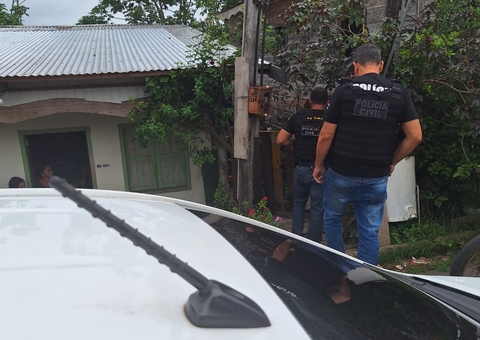 Polícia prende 6 suspeitos de esmagar cabeça de jovem a pauladas no Amazonas