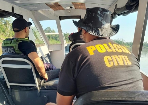 Suspeito de matar jovem a pauladas em tribunal do crime é preso no Amazonas