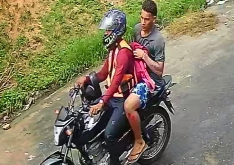 Polícia procura suspeito de roubar joias avaliadas em R$ 20 mil em Manaus