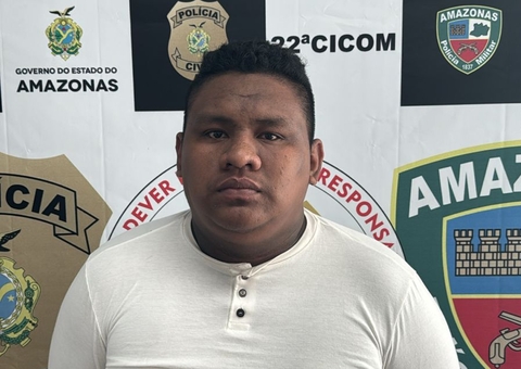 Polícia procura 2º homem que ajudava falso mototaxista em assaltos em Manaus