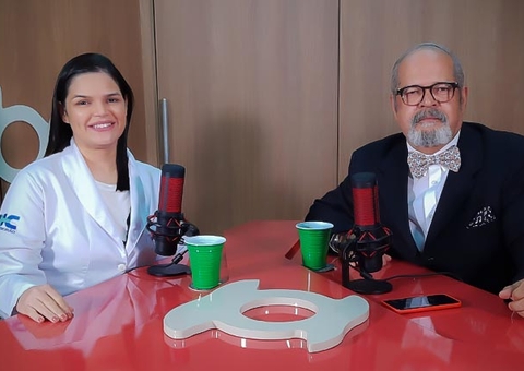 HORA do H de hoje recebe a Dra. Drielle Nogueira Sales; Assista